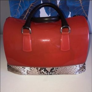 Authentic Furla authentic Candy bag!